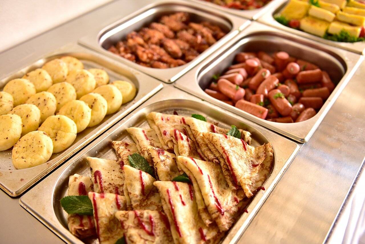 Фото Отели Омега Витязево 130